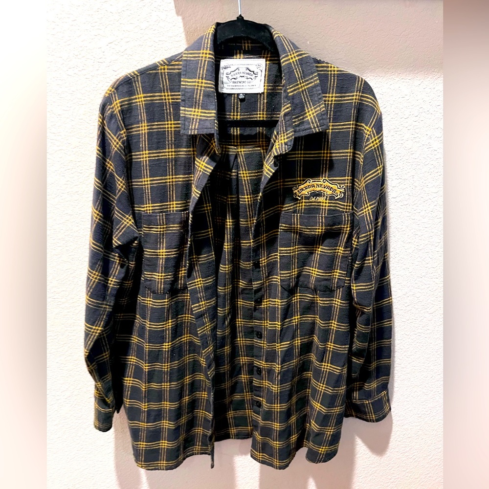 Women’s Sierra Nevada Brewery Flannel